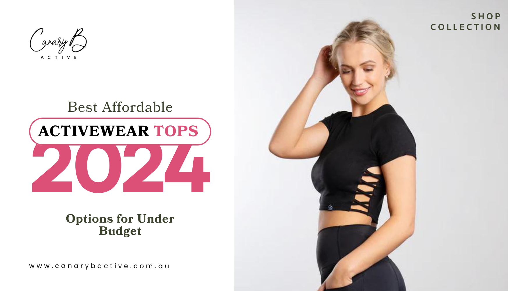 Best affordable activewear store