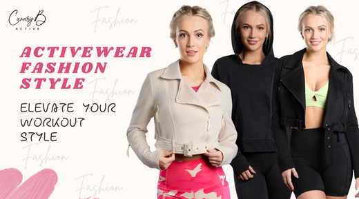 Activewear Clothes: Elevate Your Workout Style