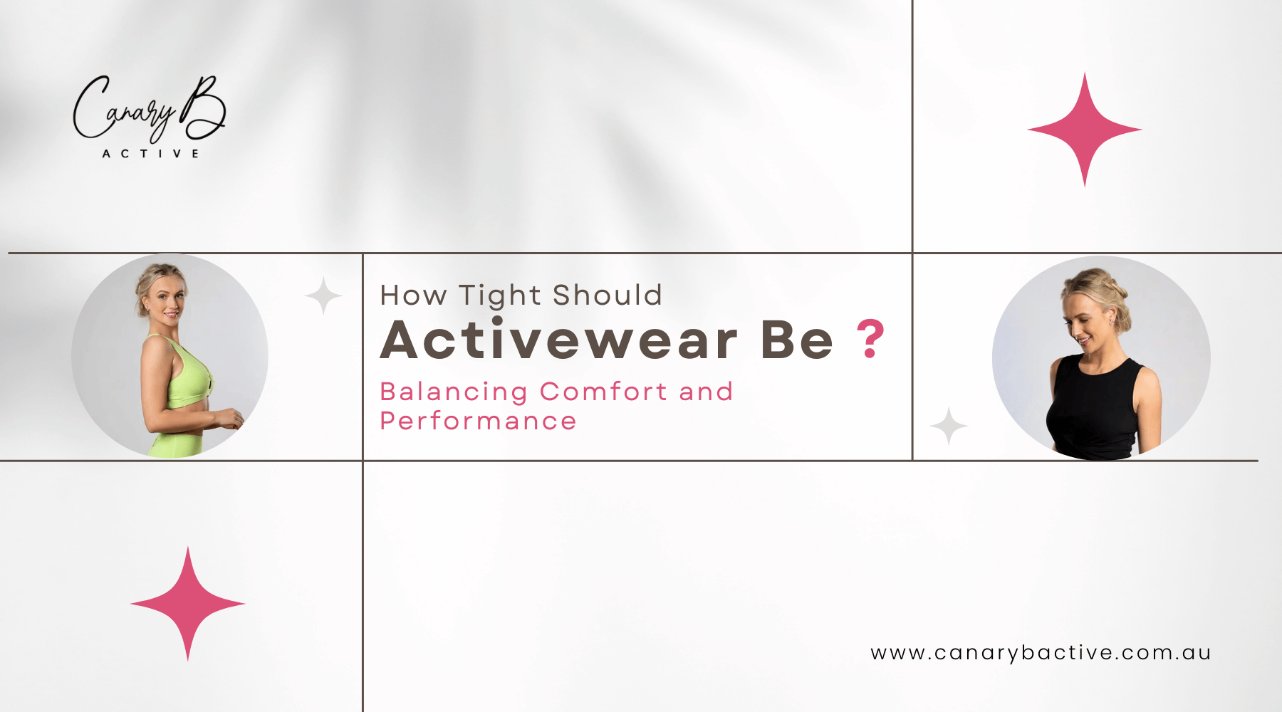 How Tight Should Activewear Be? Balancing Comfort and Performance