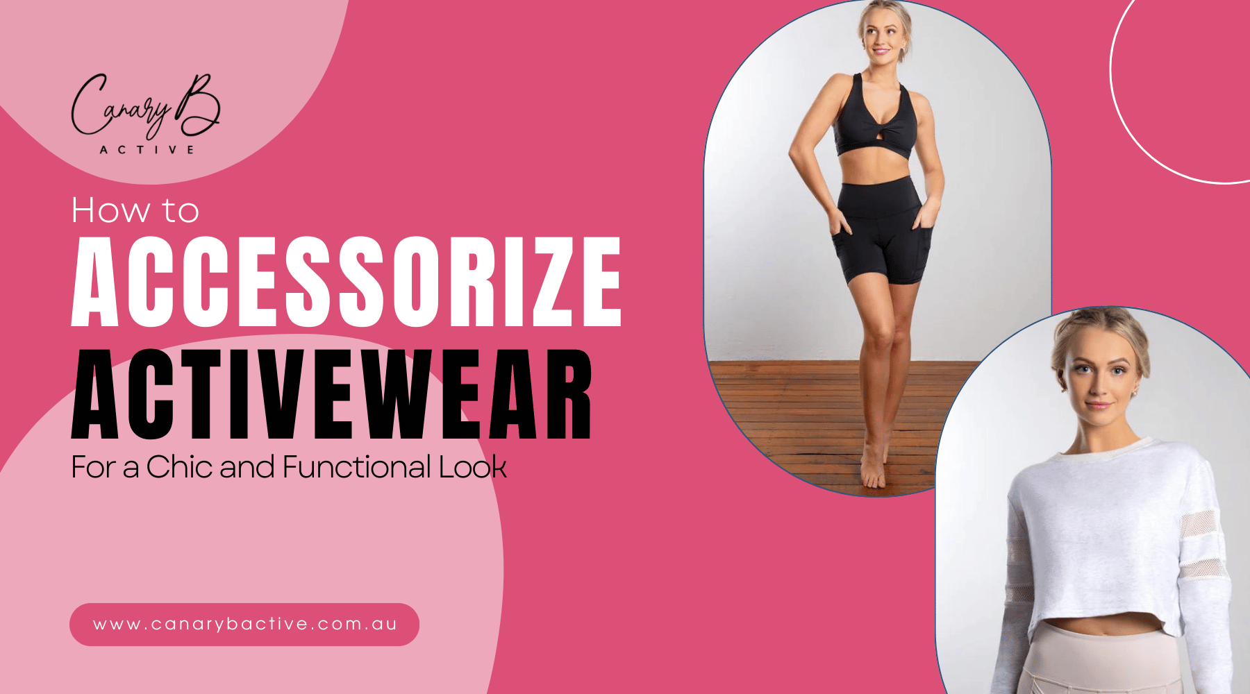How to Accessorize Your Activewear