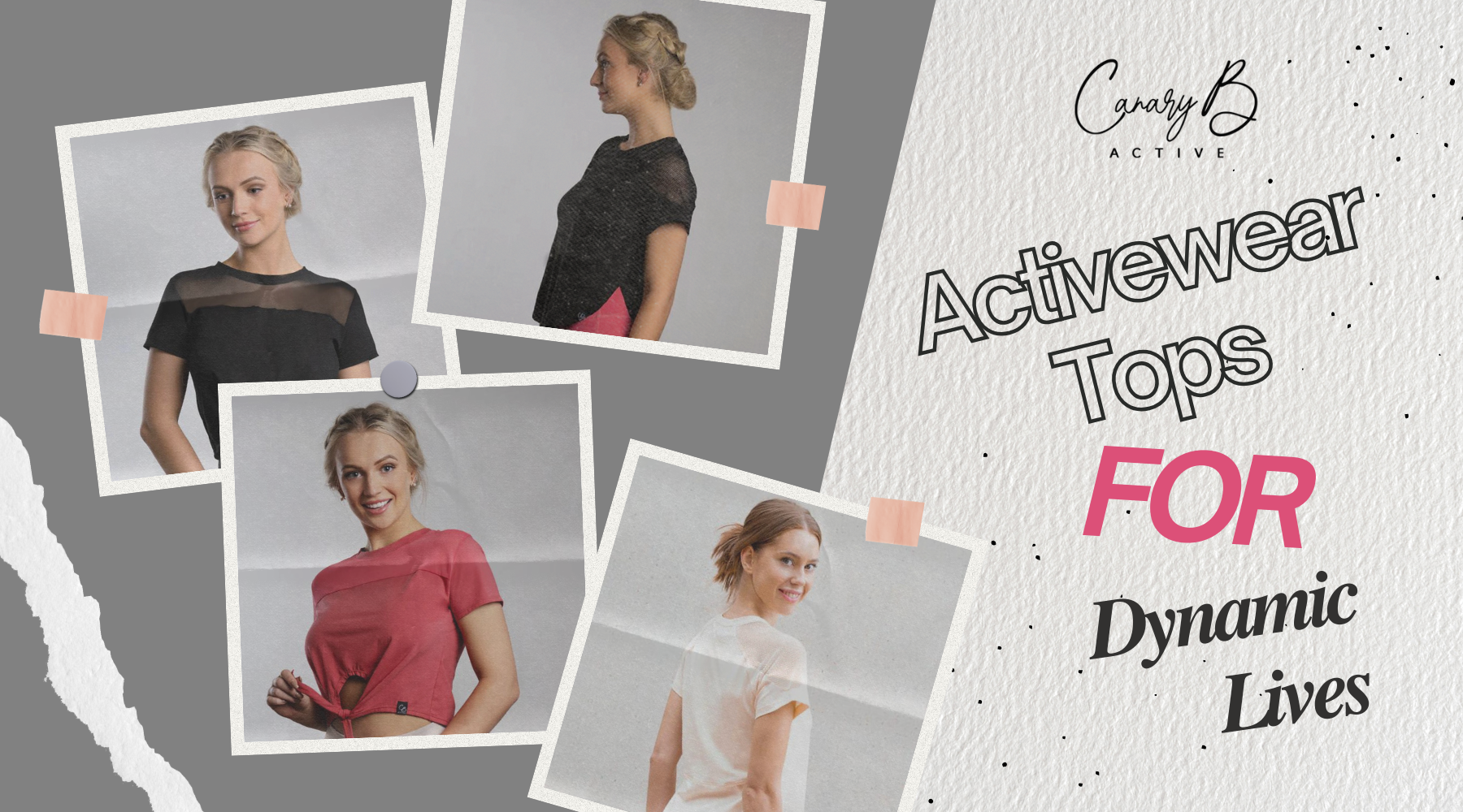 Choosing the Best Maternity and Nursing Activewear Tops