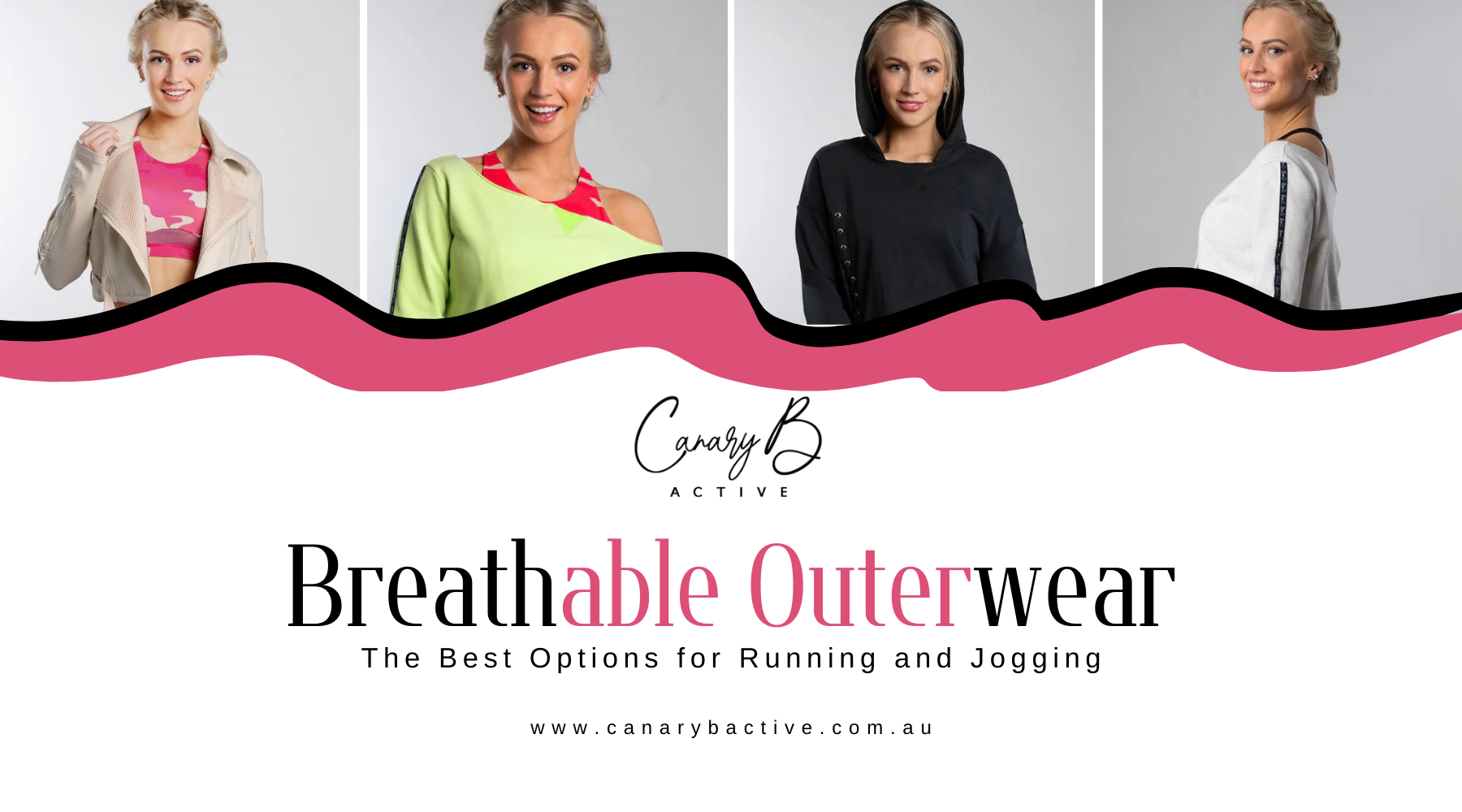 The Best Breathable Outerwear Options for Running and Jogging