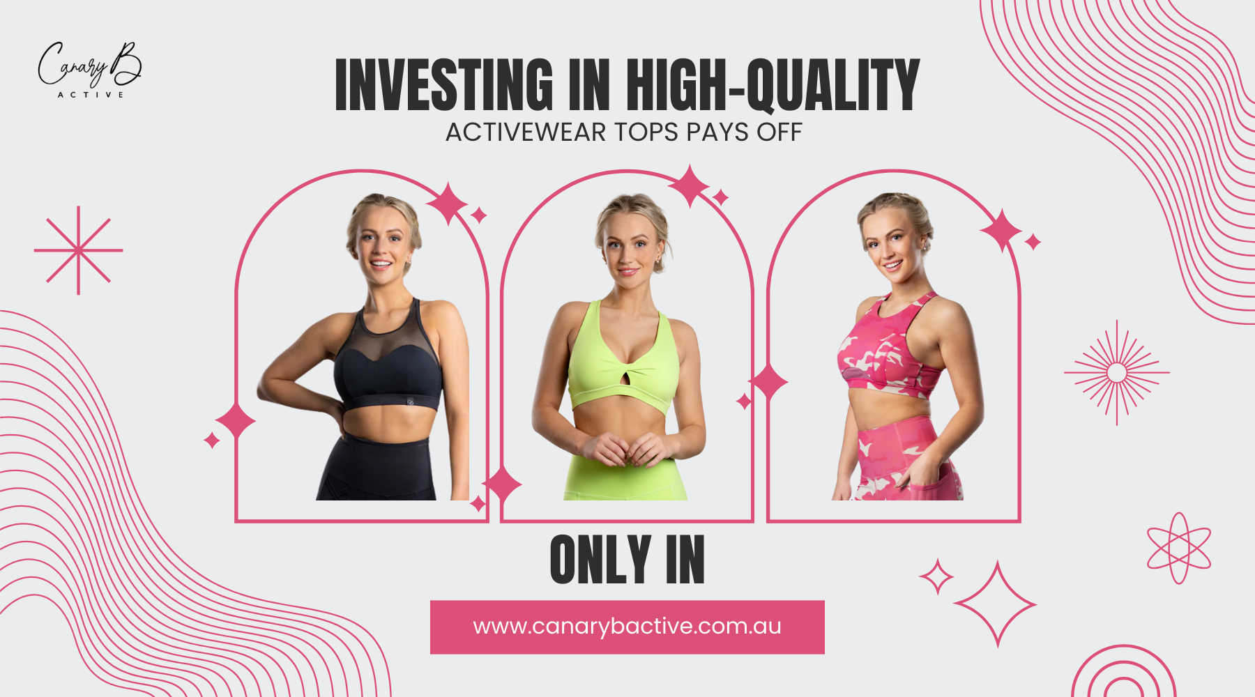 Why Investing in High-Quality Activewear Tops Pays Off