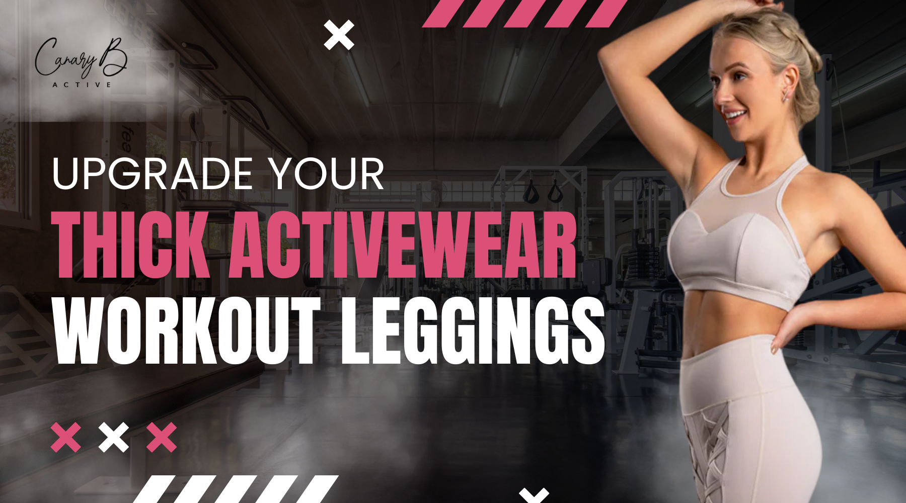 Upgrade Your Workout with Thick Activewear Leggings