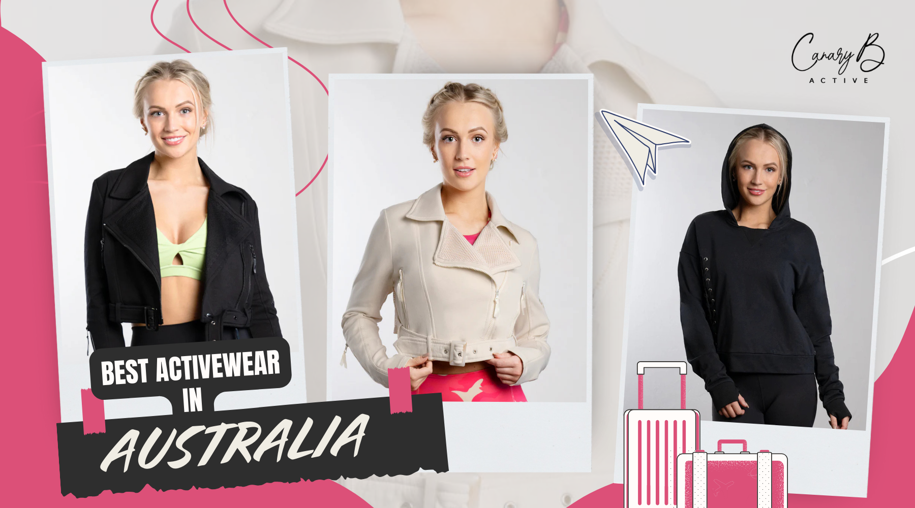 The Best Activewear in Australia: Find Your Perfect Fit