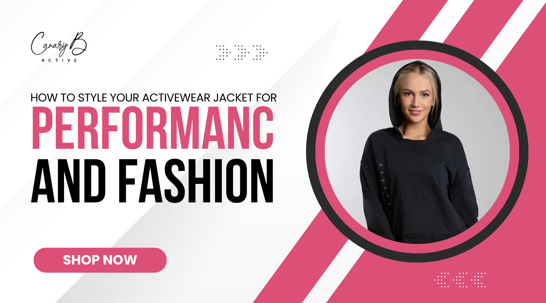 How to Style Your Activewear Jacket for Performance and Fashion