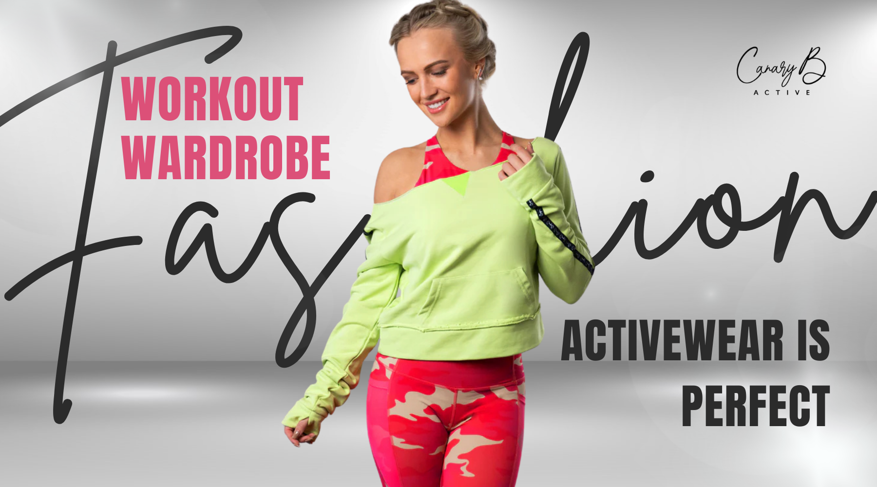 Why Cotton On Activewear is Perfect for Your Workout Wardrobe