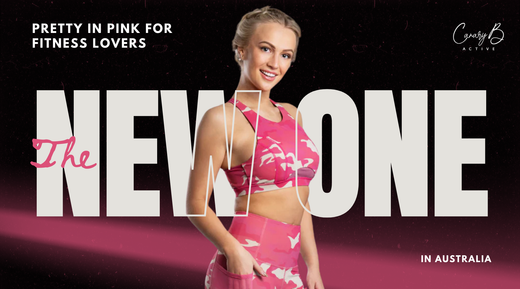Pretty in Pink: The Best Activewear for Fitness Lovers in Australia
