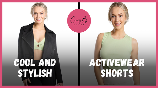 Stay Cool and Stylish: A Guide to Activewear Shorts