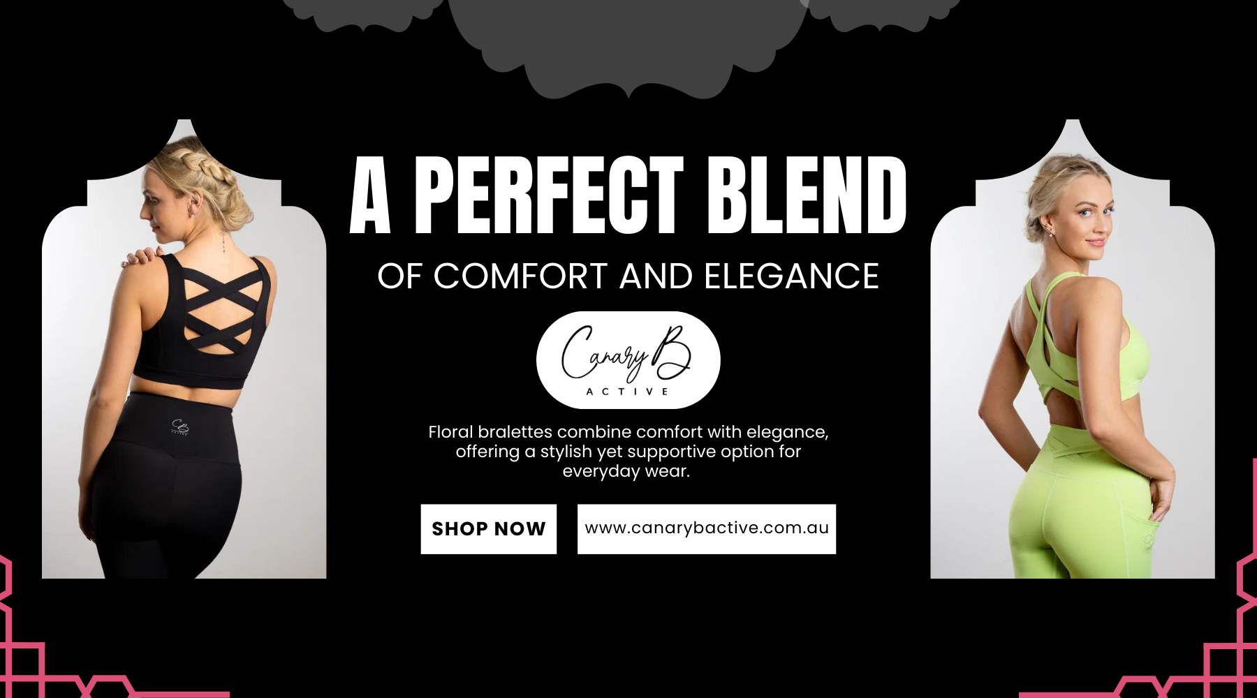Floral Bralettes: A Perfect Blend of Comfort and Elegance