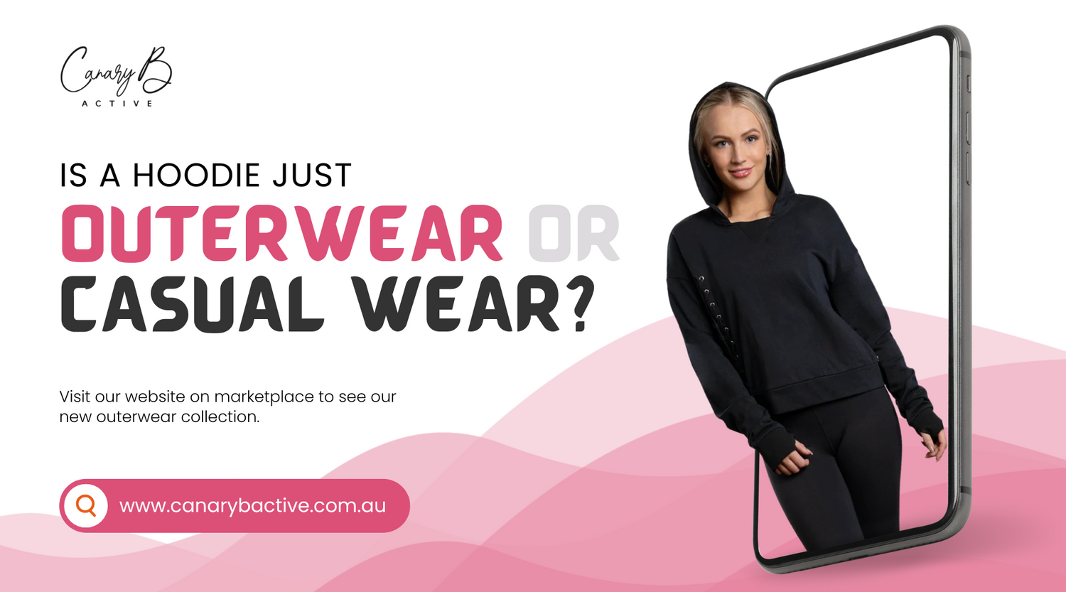 Is a Hoodie Outerwear or Just Casual Wear?