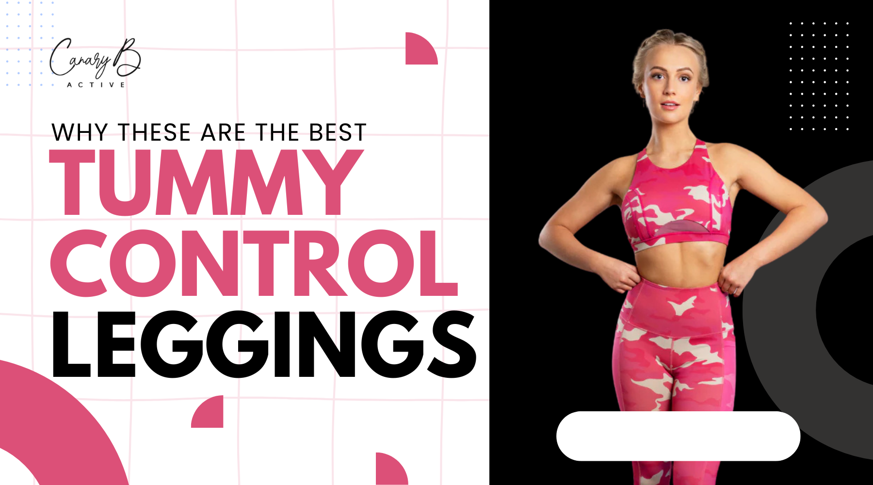 Why Canary B Leggings Are the Best Tummy Control Leggings in Australia