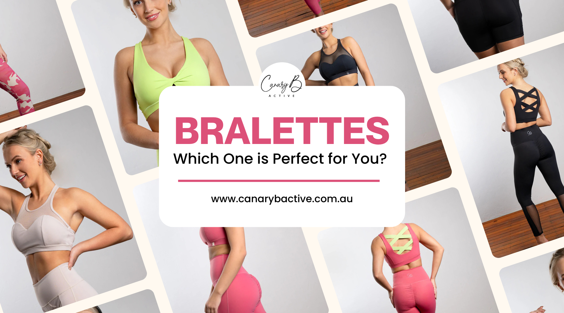 Types of Bralettes: Which One is Perfect for You?