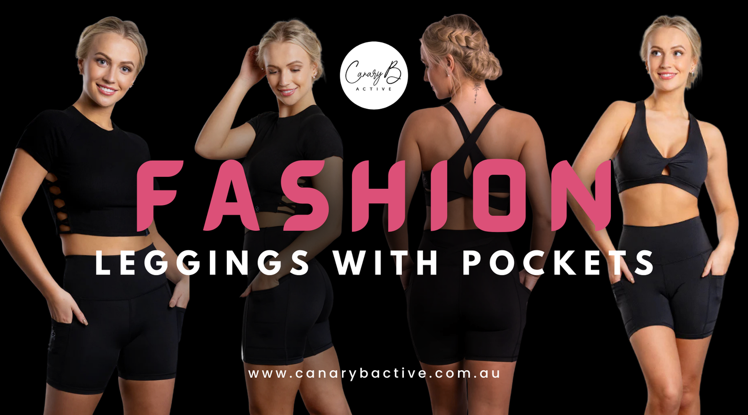 The Fashion Staple You Need: Leggings with Pockets