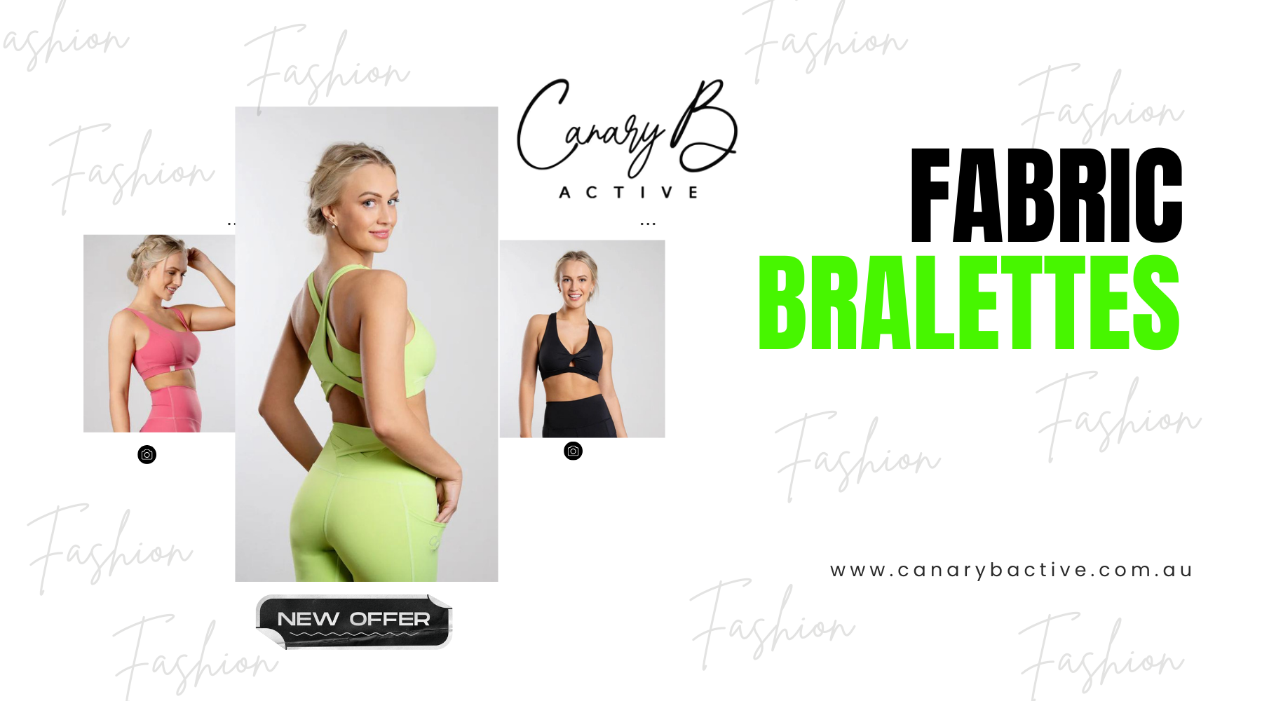Choosing the Right Fabric for Your Bralettes