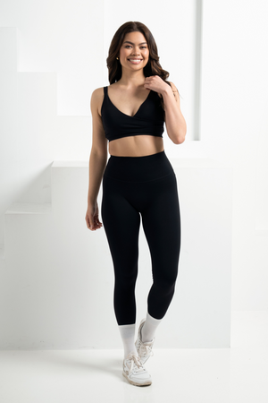 Natalie Set in Raven