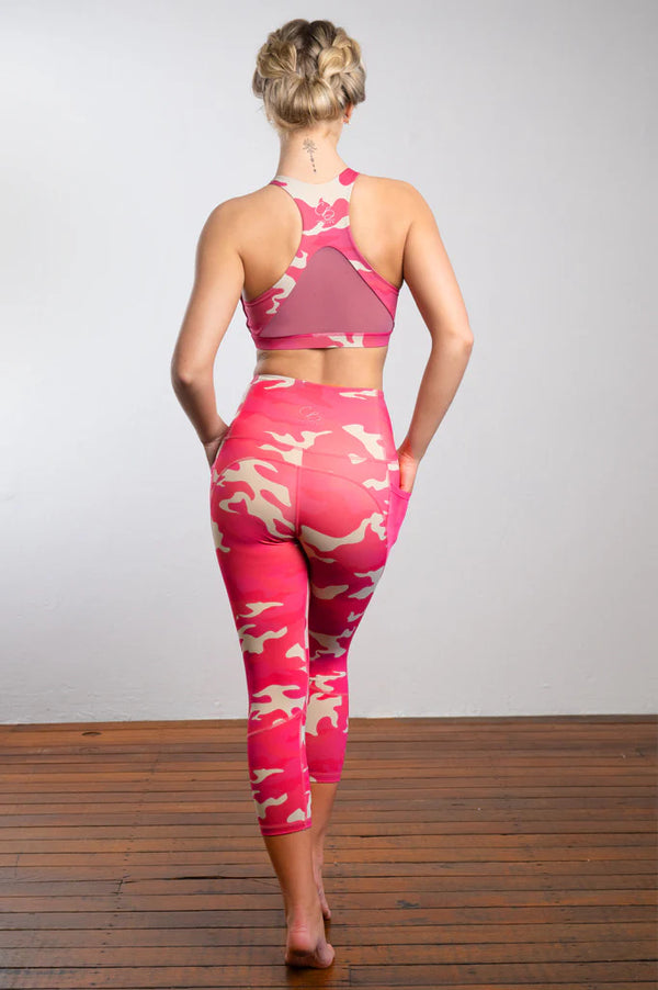 Serena Set in Starfire Camo