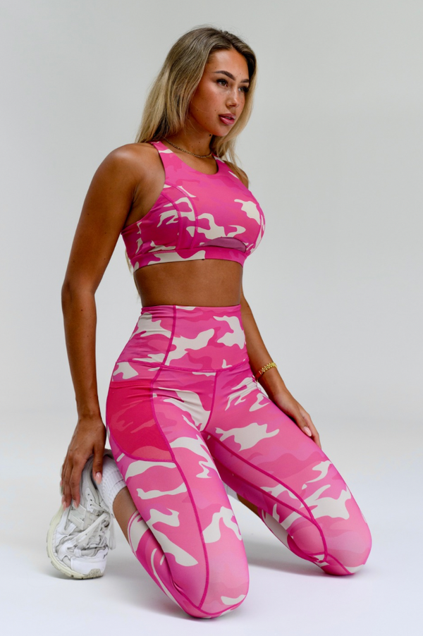 Serena Bralette in Starfire