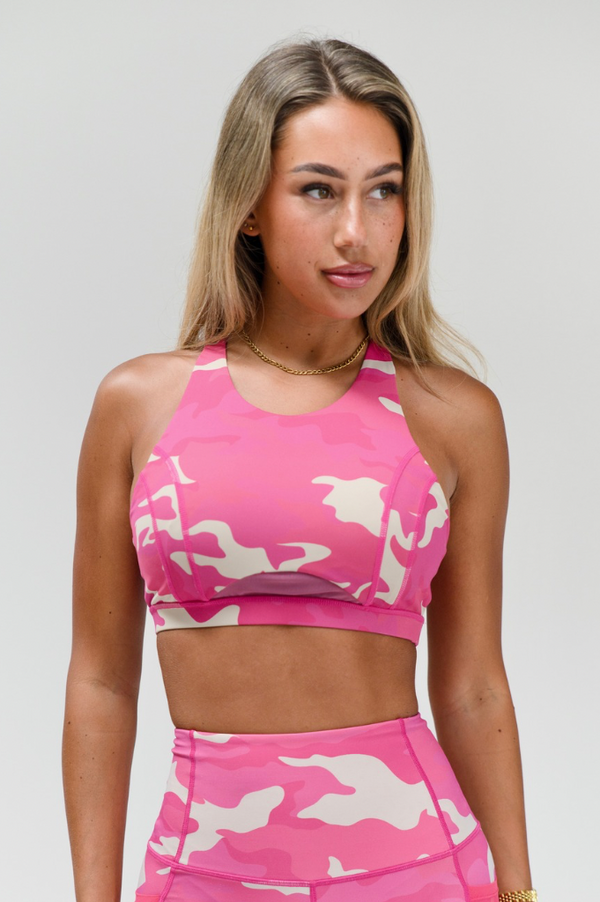Serena Bralette in Starfire