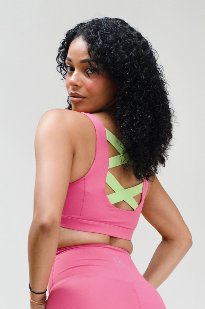 Selina Bralette in Starfire