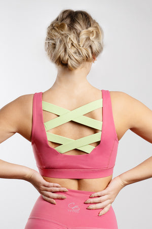 Selina Bralette in Starfire